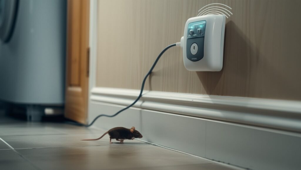 get rid of mice and rats