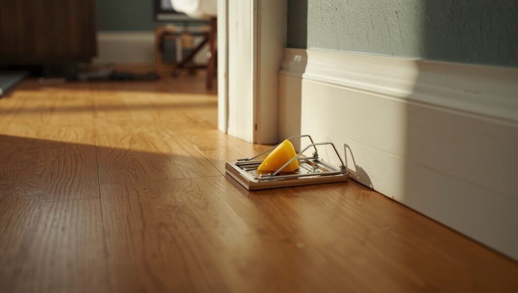 get rid of mice and rats