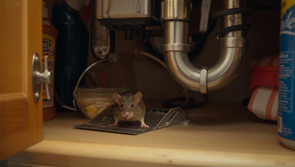 get rid of mice and rats