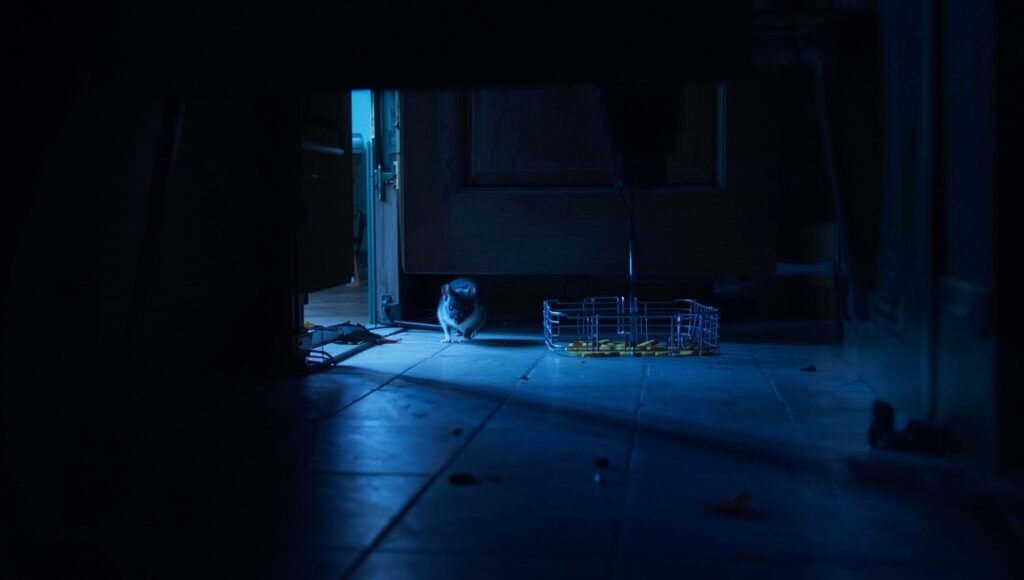 get rid of mice and rats