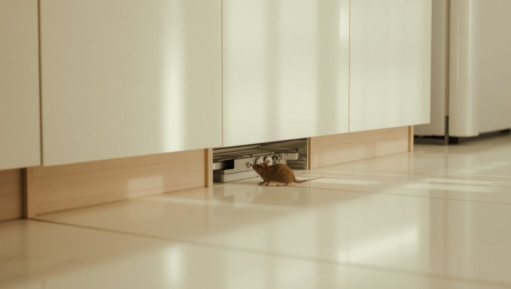 get rid of mice and rats