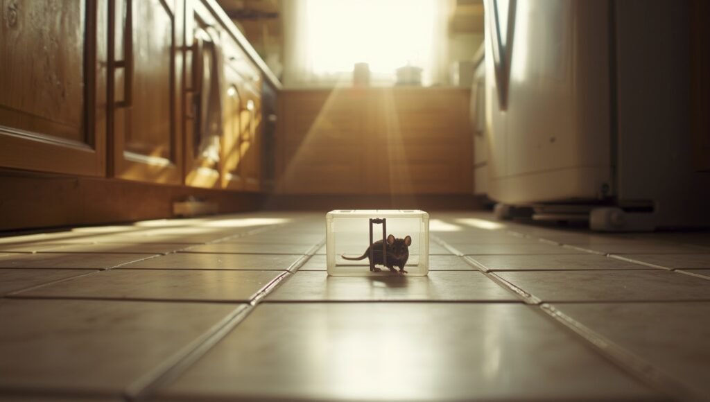 get rid of mice and rats