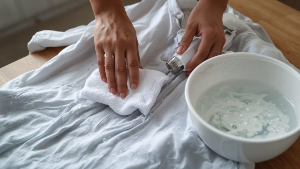 Paint Out of Clothes