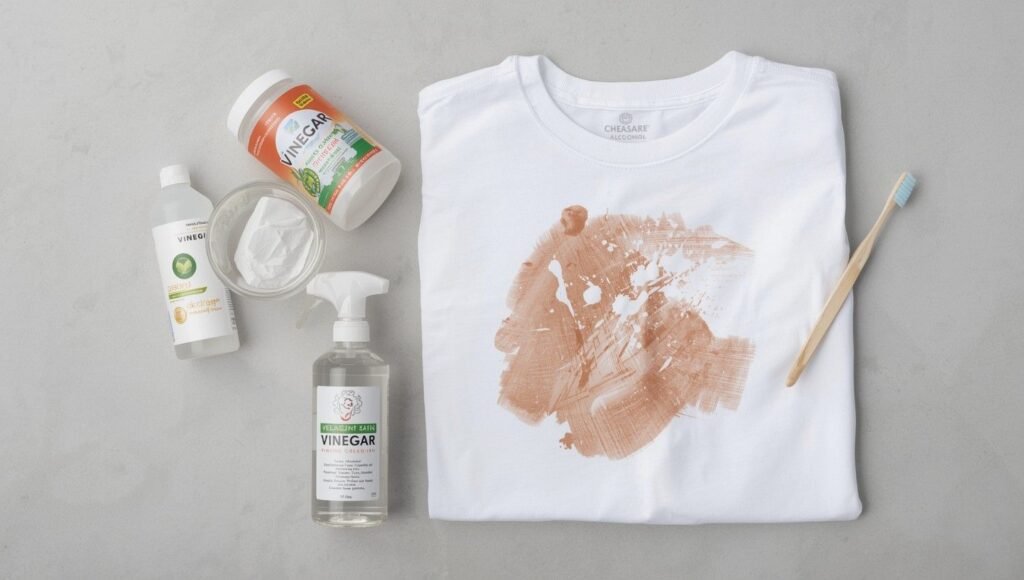 Paint Out of Clothes