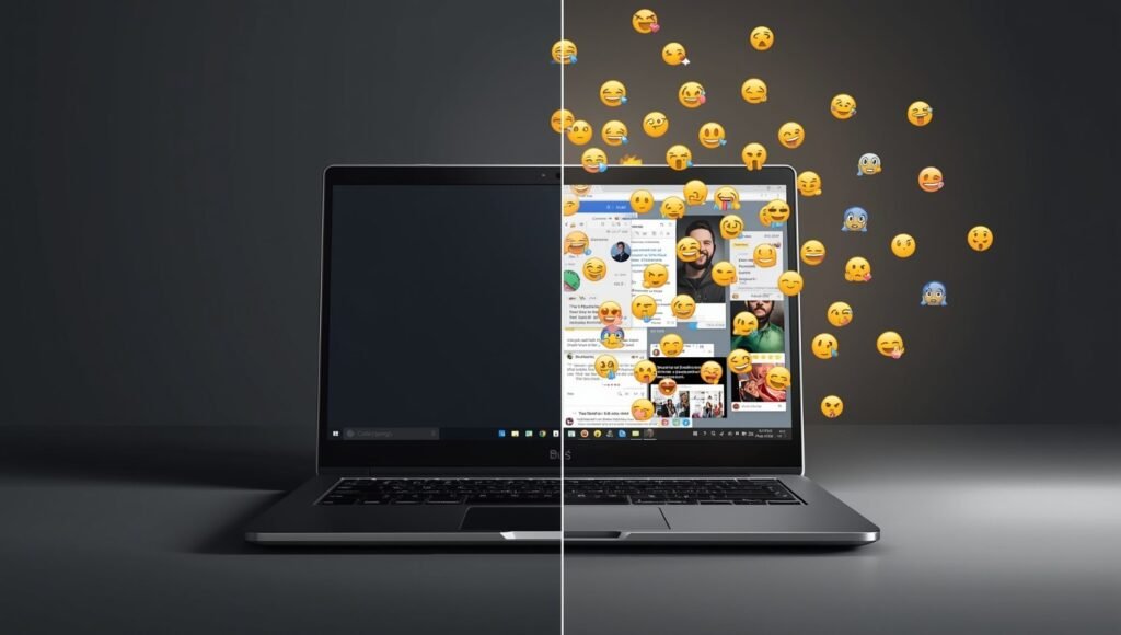 Chromebook Emoji