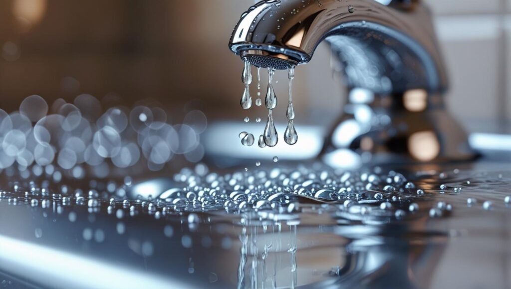 TAP LEAK 2