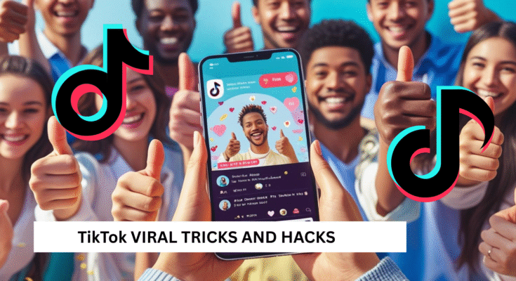 Views on TikTok