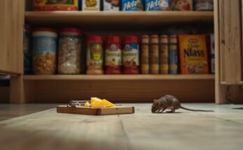 get rid of mice and rats
