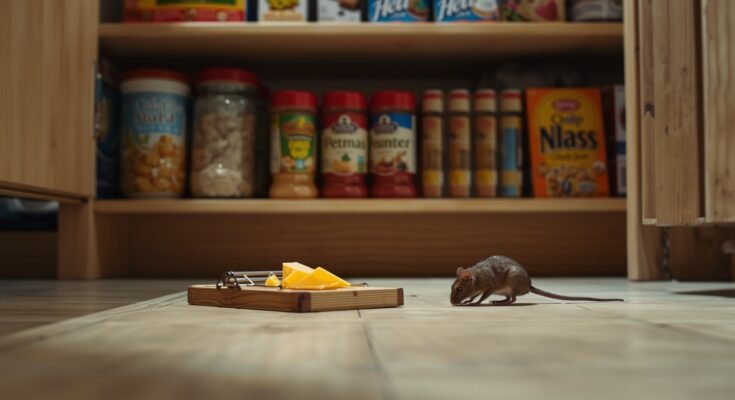 get rid of mice and rats