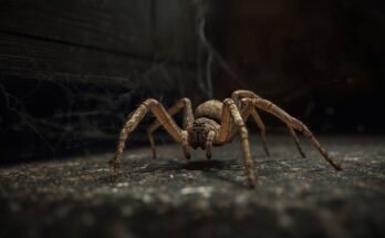to Get Rid Spiders