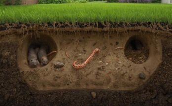 Getting Rid of Moles