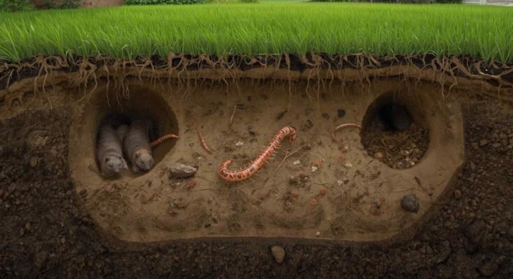 Getting Rid of Moles