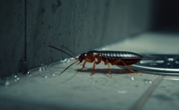 Get Rid of Earwigs
