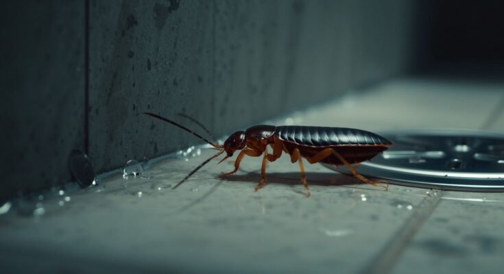 Get Rid of Earwigs